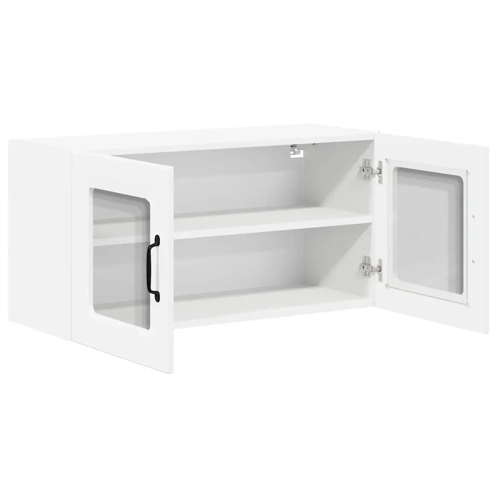 Mobile da cucina-Armadio da cucina Bianco 80 x 31 x 40 cm Legno multistrato 916120