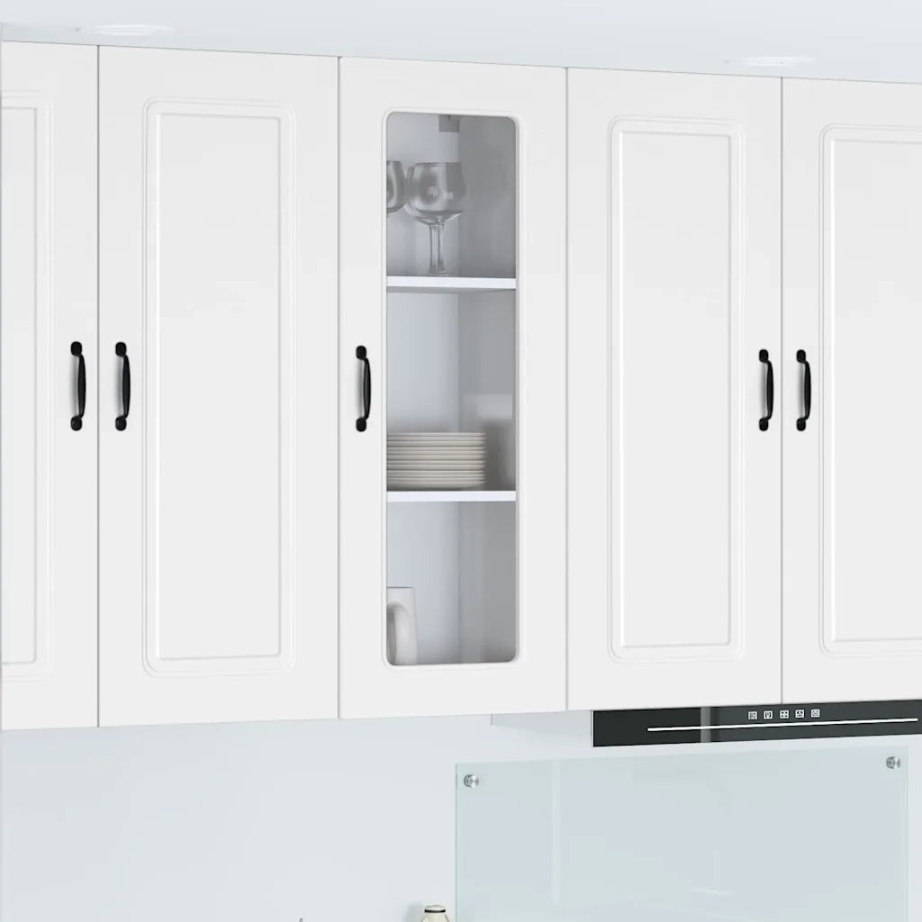 Pannello lavastoviglie Kalmar Bianco 40 x 31 x 100 cm