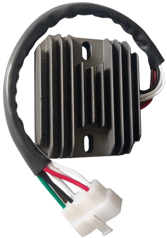 Regolatore di Tensione e Rectificatore per Yamaha FJ FZ XJ XS YX - Qualità Nuova