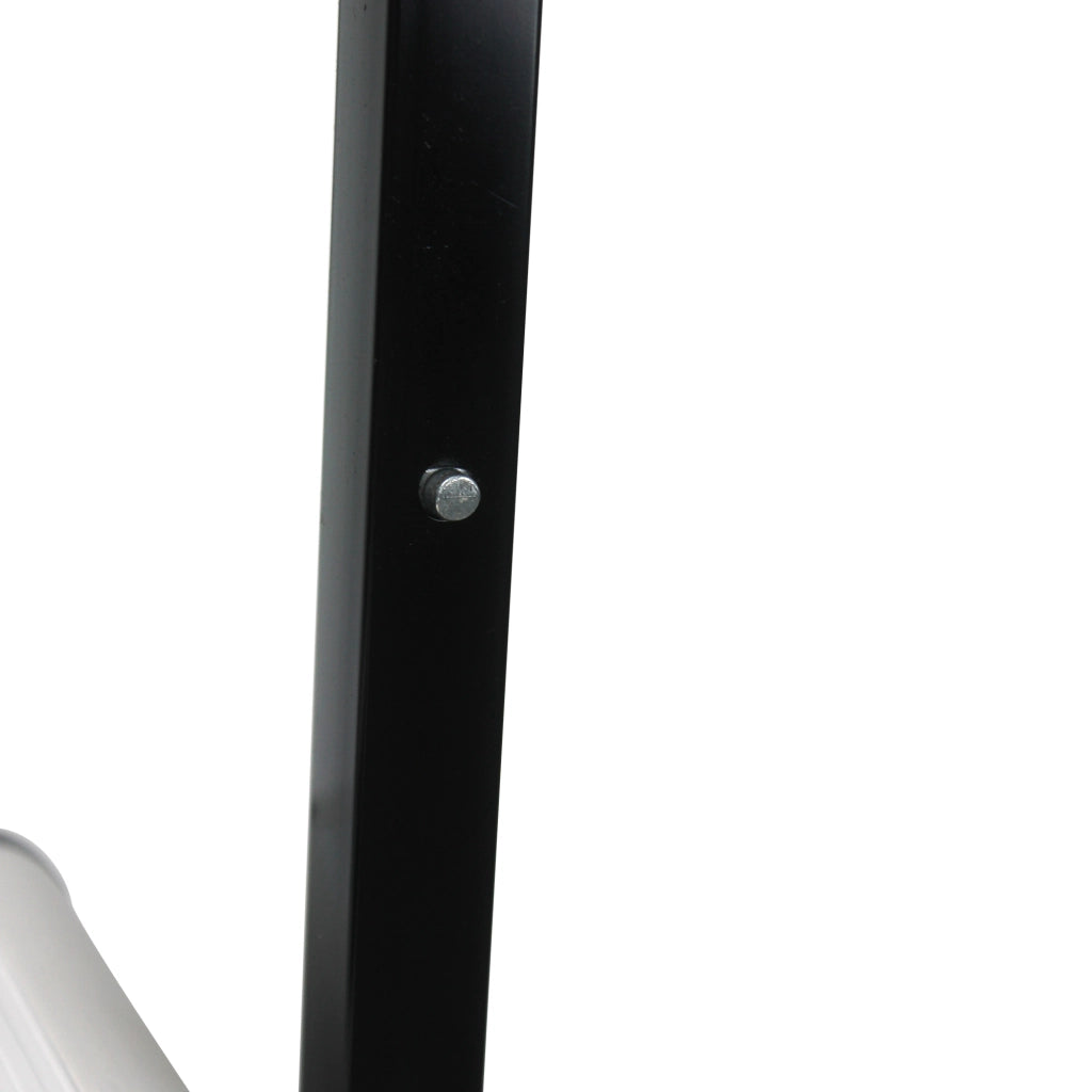 CASSETTA UTENSILI con carrello, 4 cassetti, 36,5x20x51 cm, argento