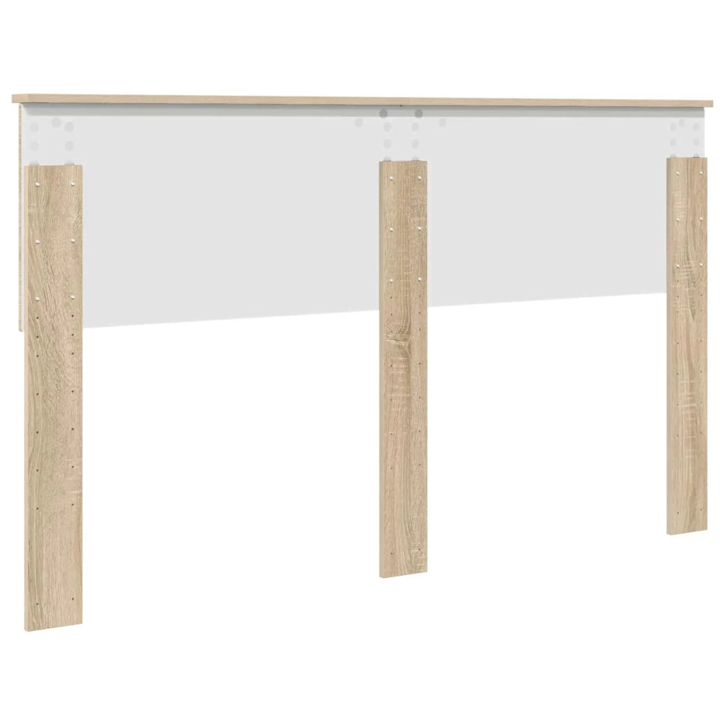 Testiera Rovere Sonoma Legno multistrato 888410