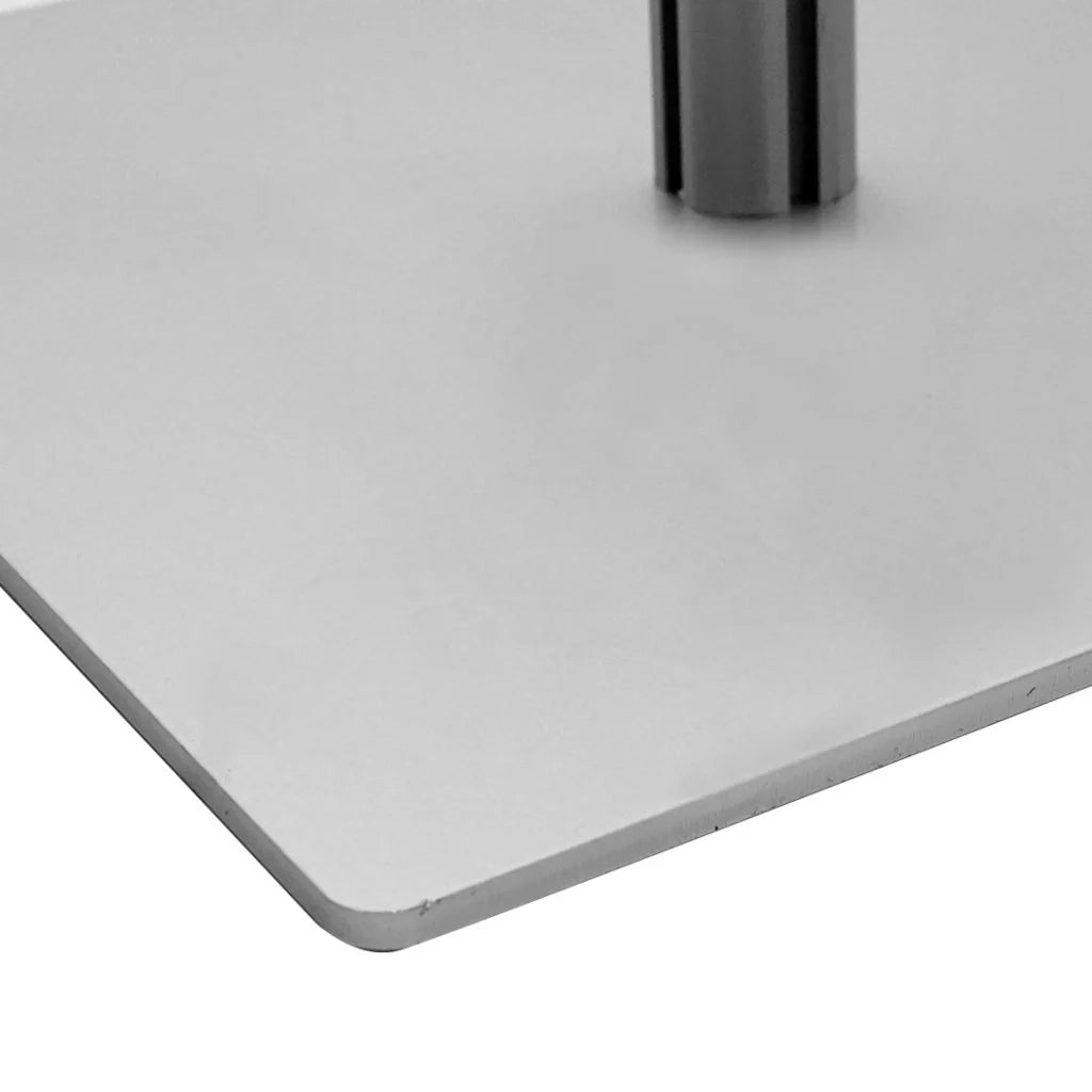 Porta Comunicazioni con cornice 50 x 70 linea Q System - Monofacciale