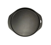 Teglia forno pizza antiaderente tonda 32 x 2,5 cm vespa