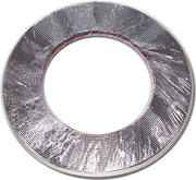 Striscia di protezione auto stile, adesiva, 15 m x 8 mm