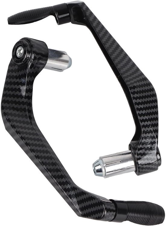 Paraurti universale - Protezione del comando del freno - Protezione del manubrio - Protezione per la guida - Per uso su auto elettriche - Per uso su mountain bike - Protezione del manubrio