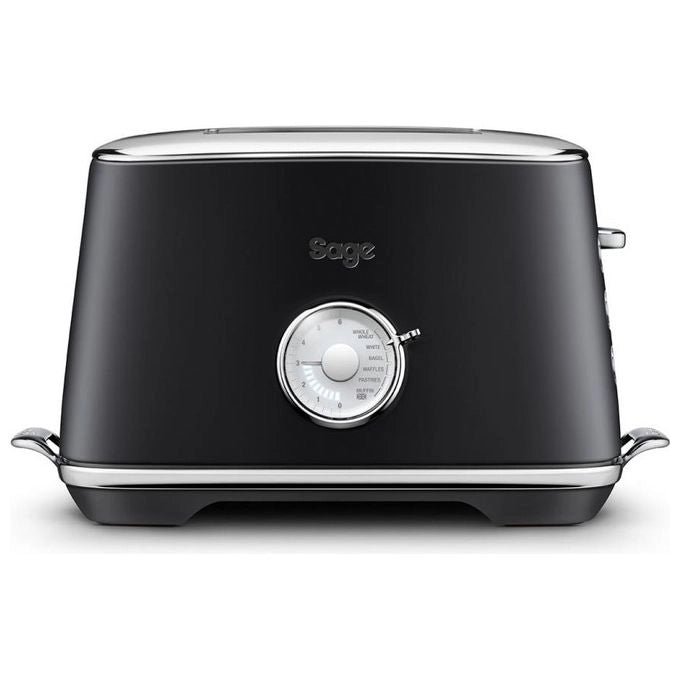 Sage the Toast Select Luxe 2 fetta/e 1000 W Nero