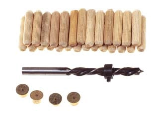 KIT DI ASSEMBLAGGIO- - ø mm. 6x30 PG 681.00 - 1 blister PG