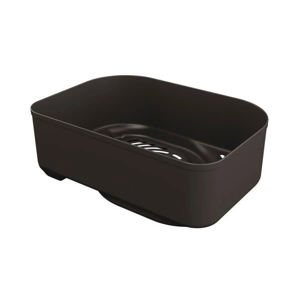 Ninja XSKCRISPBTEUK Woodfire Cestello per Frittura ad Aria Combinato Accessorio Barbecue Elettrico OG700 OG750 Antiaderente colore Nero