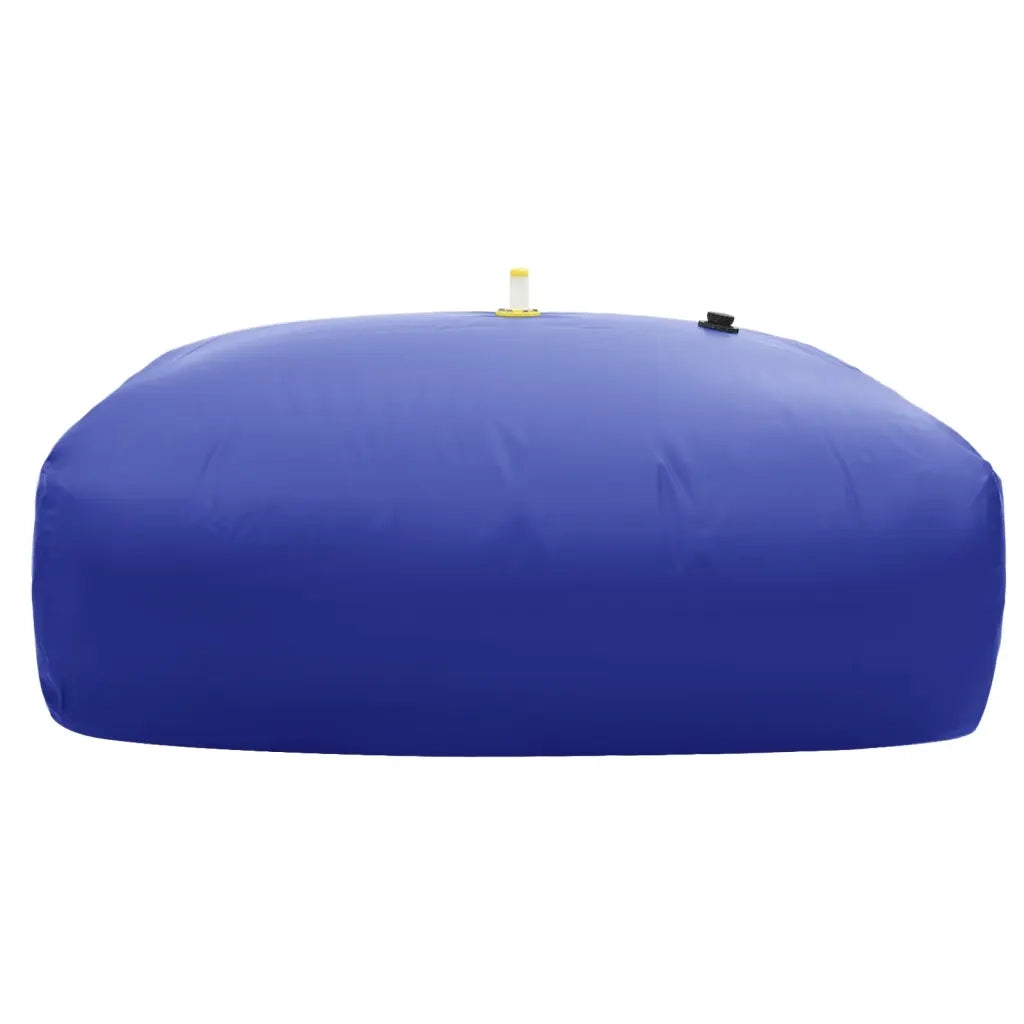 Serbatoio Acqua con Rubinetto Pieghevole 2100 L in PVC 156333