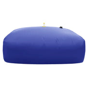 Serbatoio Acqua con Rubinetto Pieghevole 2100 L in PVC 156333
