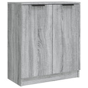 Credenza | Madia | Buffet da pranzo | Armadio da pranzo Grigio Sonoma 60x30x70 cm in Legno tecnico