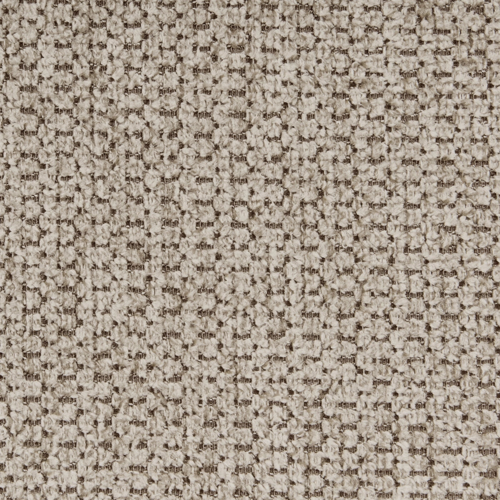 Letto singolo con contenitore sollevabile in tessuto tortora 90 x 200 cm con testiera stile moderno