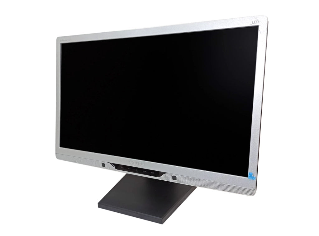 Monitor Multimediale Philips Brilliance 221B3L Full HD 1920x1080 px 22" VGA DVI Porte USB - Ricondizionato