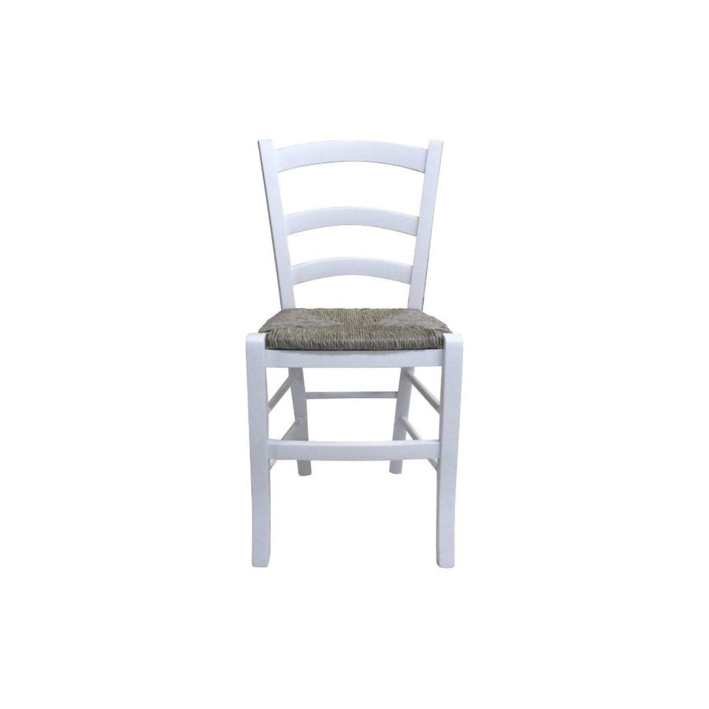 Catone, Sedia 2 Sedie, Bianco