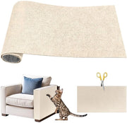Matto per gatto da attaccare al muro, 30 x 100 cm, matto da attaccare al muro per gatto, matto per gatto da posizionare sul divano, matto per gatto da attaccare al muro da assemblare, protezione per mobili per gatto