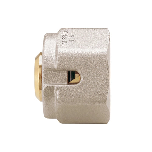 ADATTATORE PER TUBO MULTISTRATO- Diam. 16x2- FIV- pezzi 1