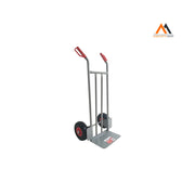 CARRELLO PORTASACCHI acciaio verniciato - portata 200 kg
