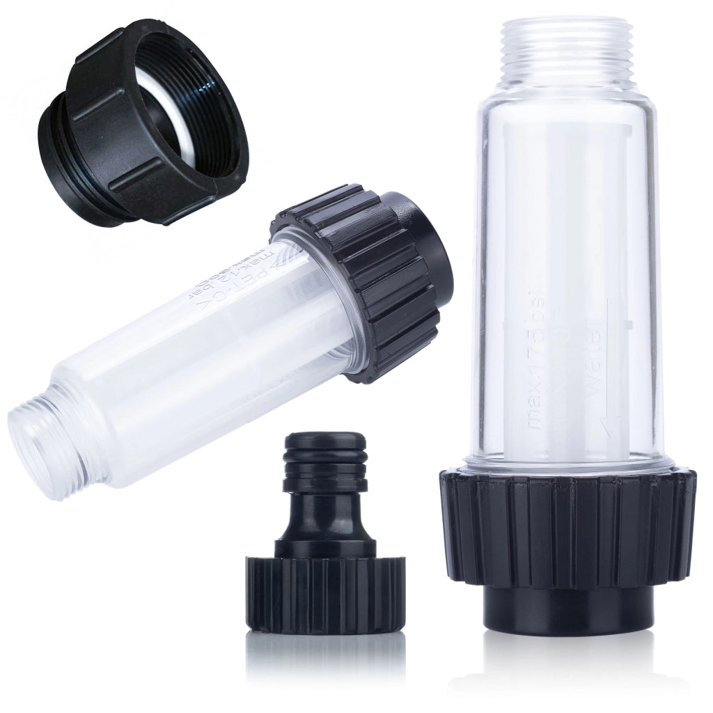 Filtro Acqua per Idropulitrice – Compatibile con Kärcher HD HDS, Filettatura 3/4" | Alta Resistenza e Durata