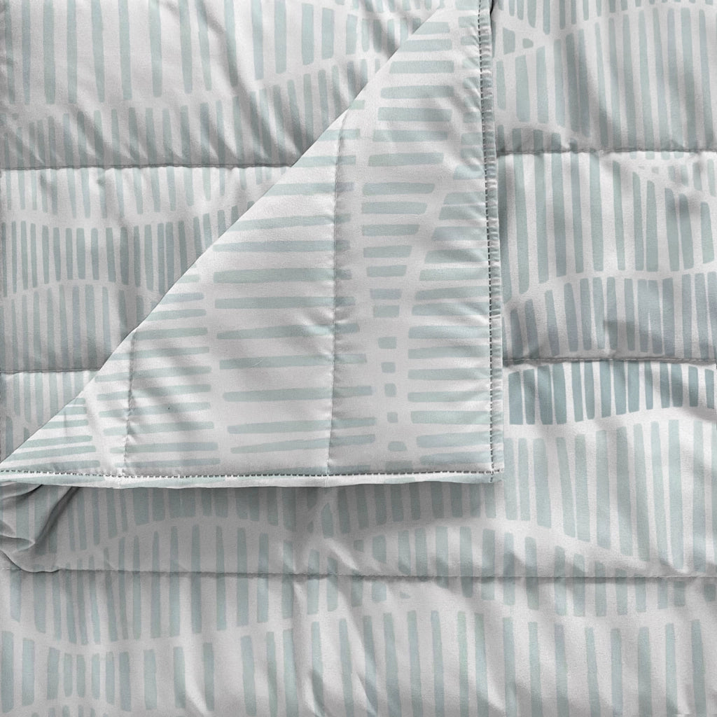 Trapuntino Estivo Karma Matrimoniale 250x240 cm in Poliestere Brezza
