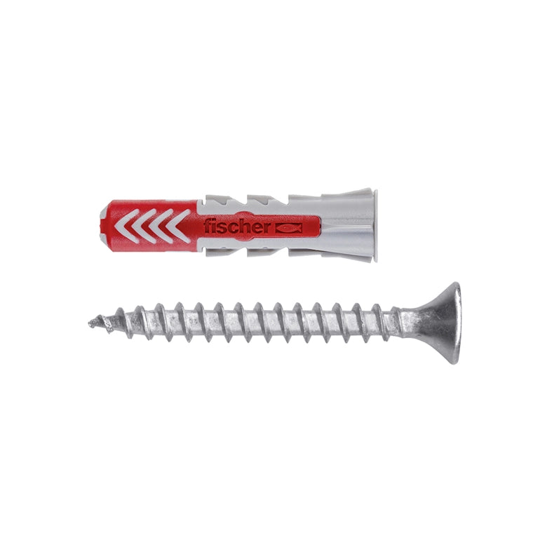 TASSELLO FISCHER CON VITE DUOPOWER- 6- FISCH- pezzi 100