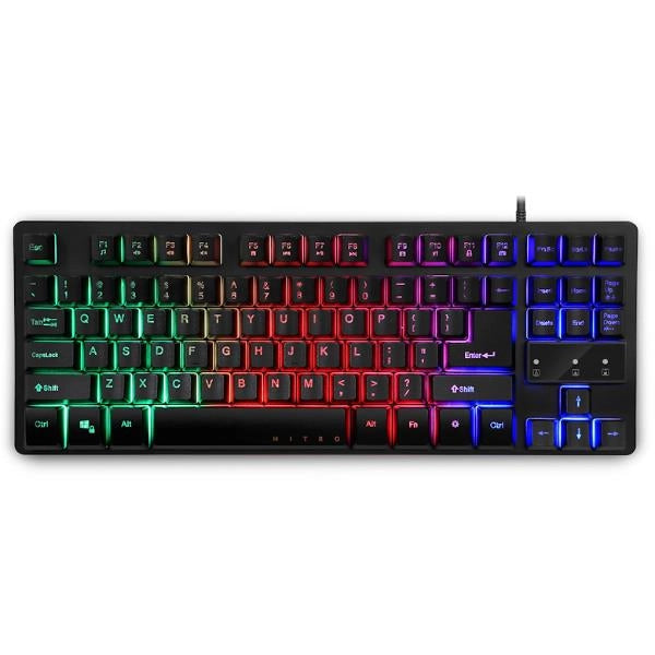 Tastiera gaming nitro - GP.KBD11.01Y