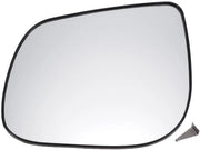 Linker Specchiera Retrovisore Auto - Vetro Convesso - Bianco - Adatto per Picanto 2012-2020