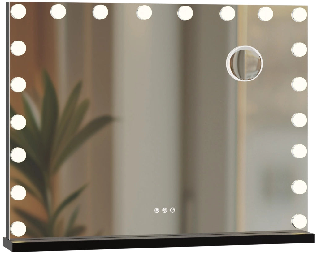 Specchio per il trucco Norlina senza Bluetooth 2
