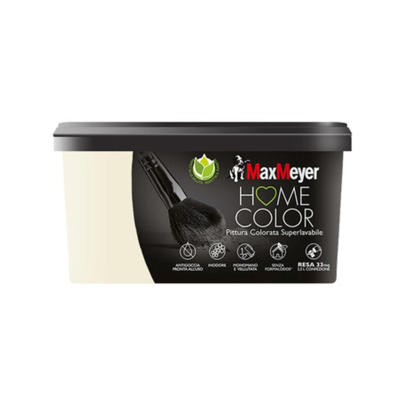 HOME COLOR SUPERLAVABILE LT.2,5 CHAMPAGNE- 1,0 pz