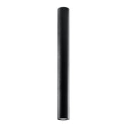 Spot soffitto MODENO 60cm nero Pure Lume GU10 1 luce