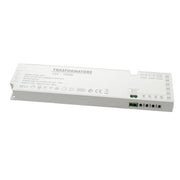 Trade Shop - Alimentatore Slim 100 Watt Trasformatore Corrente 12v Strisce Luci Led Qs-100w -