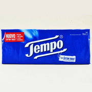Trade Shop - Offerta Fazzoletti Di Carta Tempo Confezione 10 Pacchetti Fazzolettini Classici -