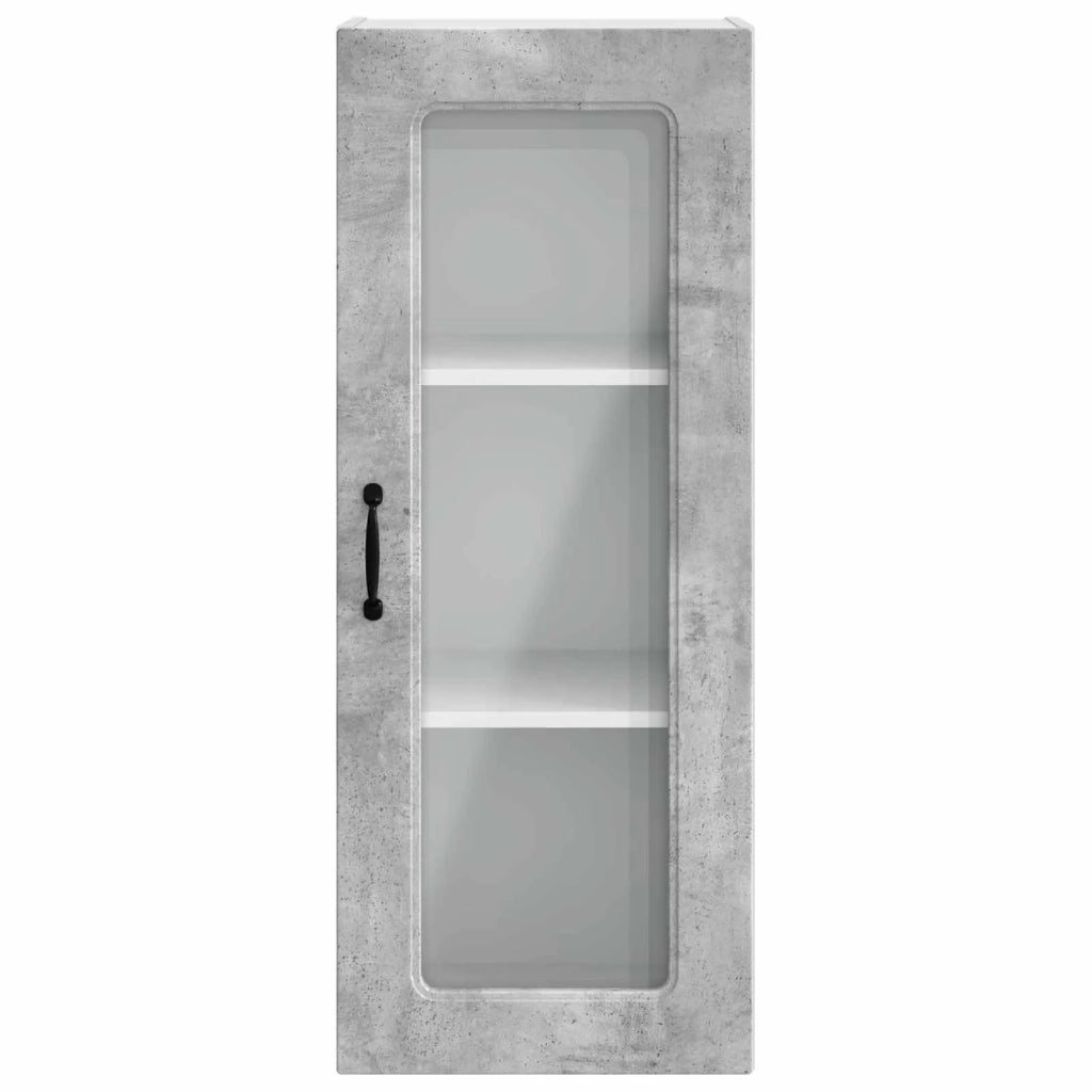 Pannello lavastoviglie Kalmar Grigio cemento 40 x 31 x 100 cm 884747