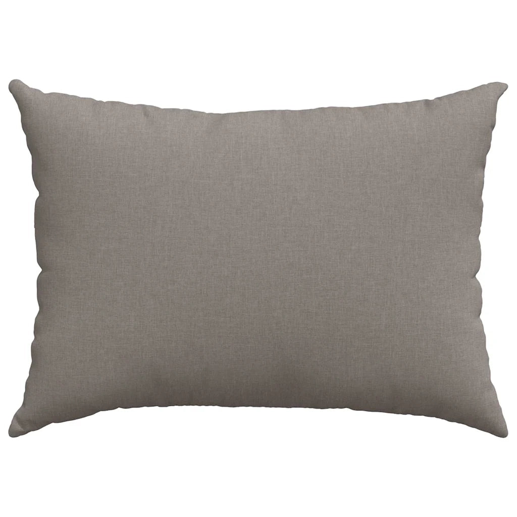 Cuscini da Divano 2 pz-Set di 2 Cuscini per Sofa Talpa 70 x 50 cm Tessuto 714917