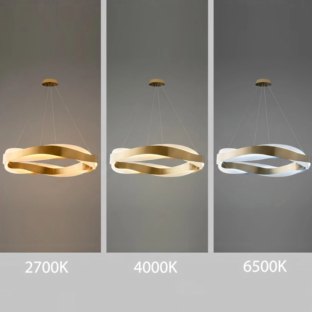 Lampada Da Soffitto Led App1802-cp Brush Gold