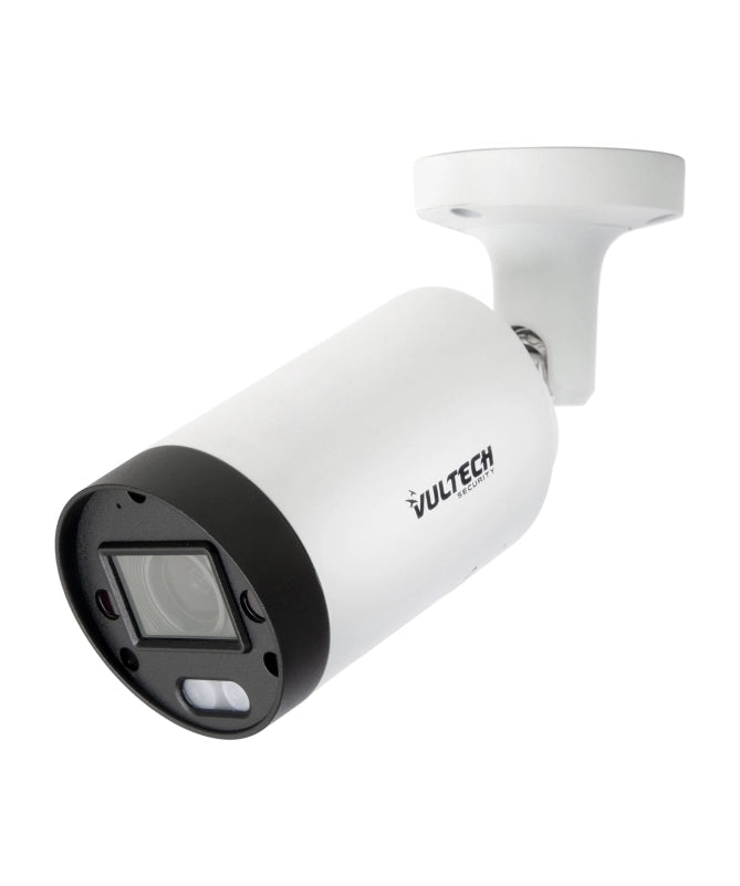 Vultech security telecamera ip bullet 1/2,7 5mp h.265 poe 2,7 - 13,5 mm varif. motor. wdr p2p smar - VS-IPC1550B2MZWD-PS
