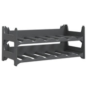 Portabottiglie per 12 Bottiglie in PP Impilabile CFW3056811