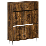 Mobile per scarpe ZWOLLE 78 x 24 x 103 cm Legno ingegnerizzato 896440