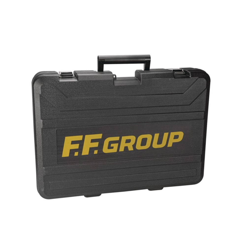 Ff group rh 5-32 pro martello perforatore combinato sds plus - uso professionale