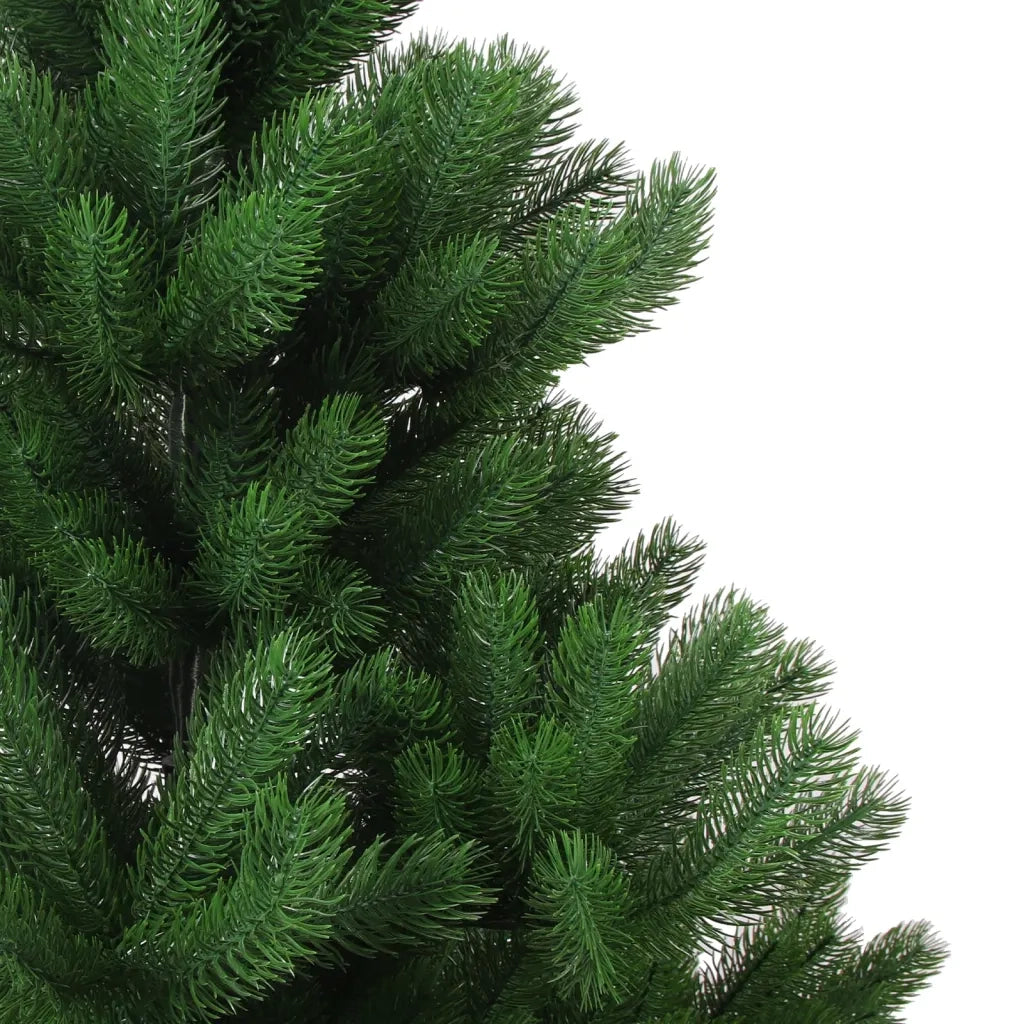 Albero di Natale Artificiale Abete Nordmann Verde 240 cm 328432