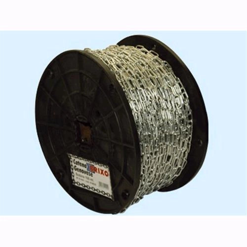 Catena Genovese Brixo su bobine - Misura n° 16 - mm. 2,8 - Mt. 60