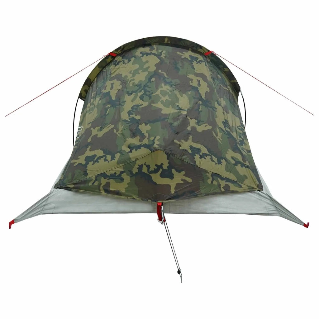 Tenda da backpacking Mimetico 2 persone 42019370