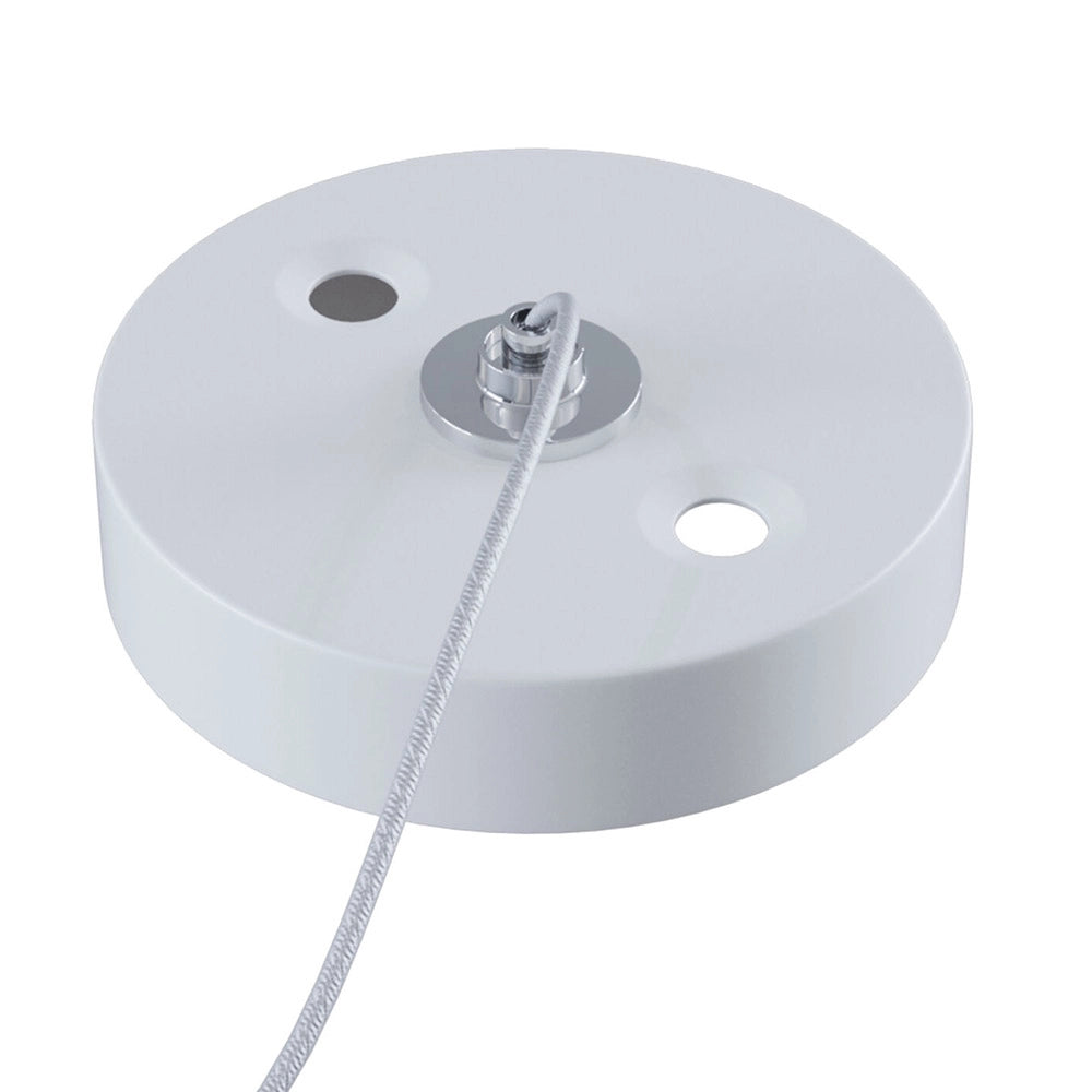 Cavo Per Sospensione In Metallo Colore Bianco