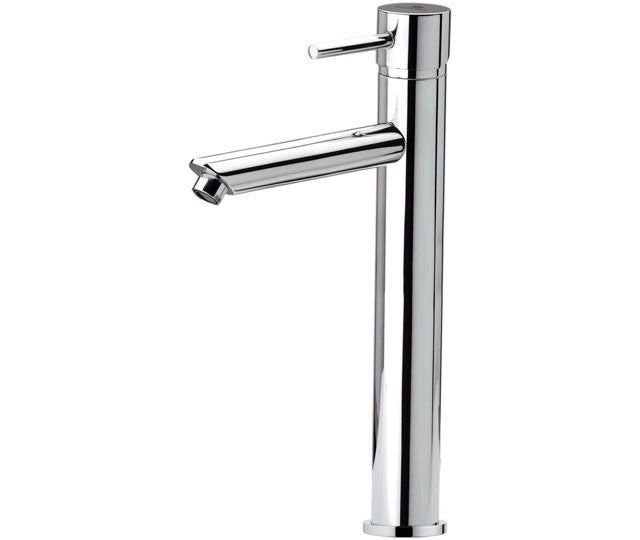 Monocomando lavabo alto, per lavabo altoda appoggio senza scarico - serie suvi
