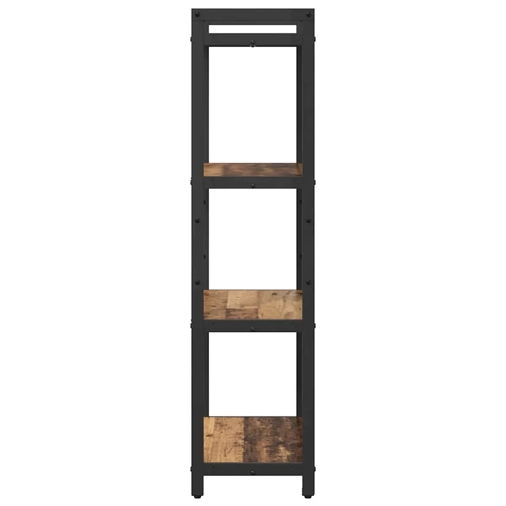 Libreria Legno vecchio 60 x 30 x 120 cm Legno multistrato 868393