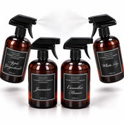 Set 4 Deodoranti per Ambiente Spry da 500ml Fragranze Fresche per Casa Ufficio