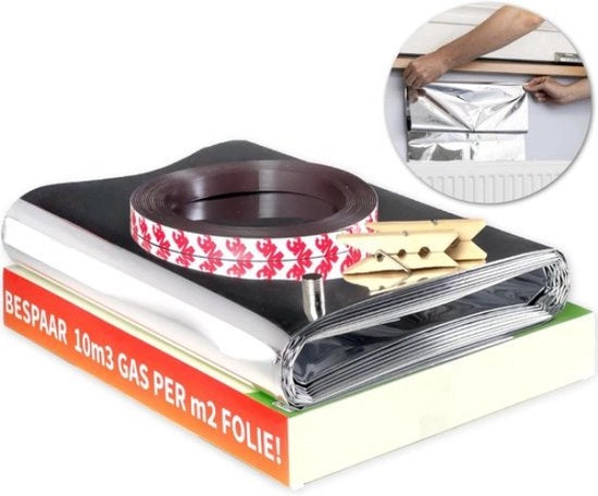 Folie per Radiatore con Magnete - Folie per Radiatore con Magnete - Folie per Radiatore