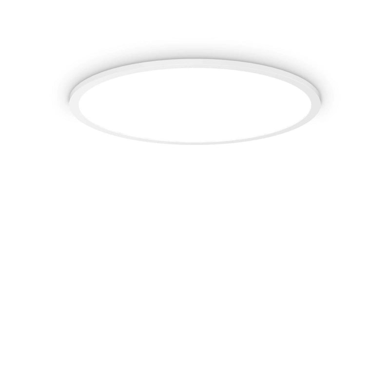 Lampada Da Soffitto Fly Slim Pl D60 3000K Ideal-Lux