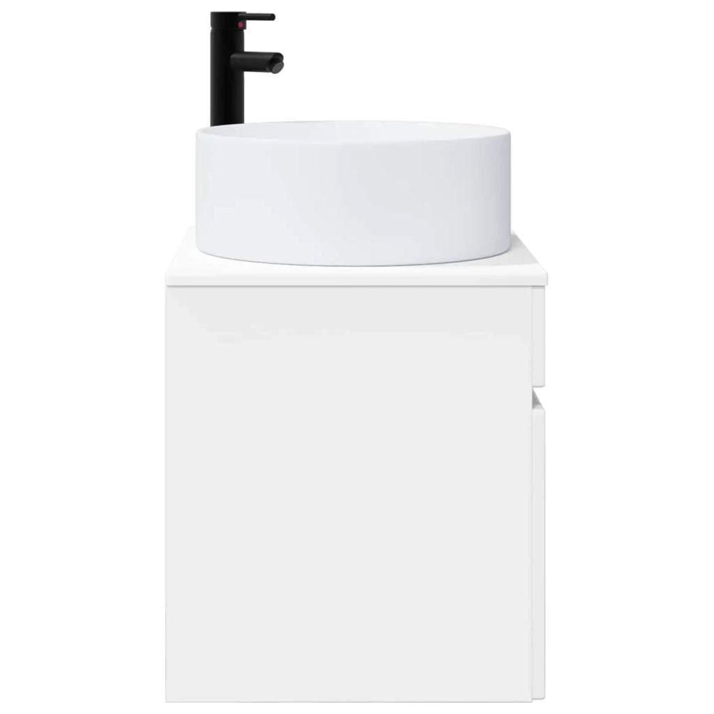 Mobile lavabo da parete Bianco 49 x 44,5 x 65,5 cm 890622