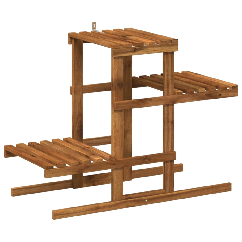Supporto per piante Naturale 82 x 36 x 60 cm 903094