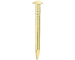 ONF3 - Viti a Testa Quadrata in Ottone - Grande Testa di Viti d'Oro - Duraturo e Resistente - 15Mm - Accessori di Hardware per Mobili - 100 Pezzi - Adatto per Meccanismo di Scorrevolezza